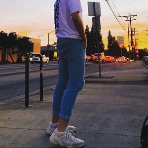 Meet your Posher, Ricky